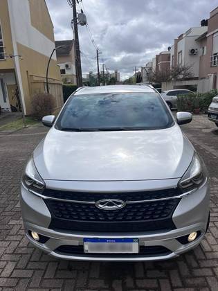 CAOA CHERY TIGGO 7 1.5 VVT TURBO iFLEX T DCT CAOA CHERY TIGGO 7 1.5 VVT TURBO iFLEX T DCT